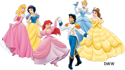 Princess - princesas de disney foto (348764) - fanpop