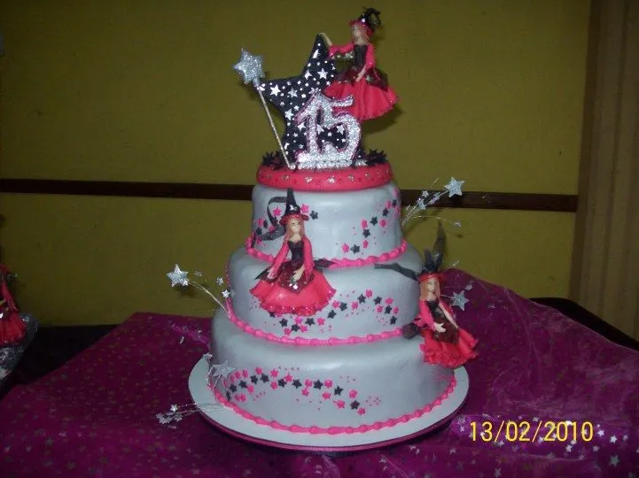 PRINCESS: TORTAS