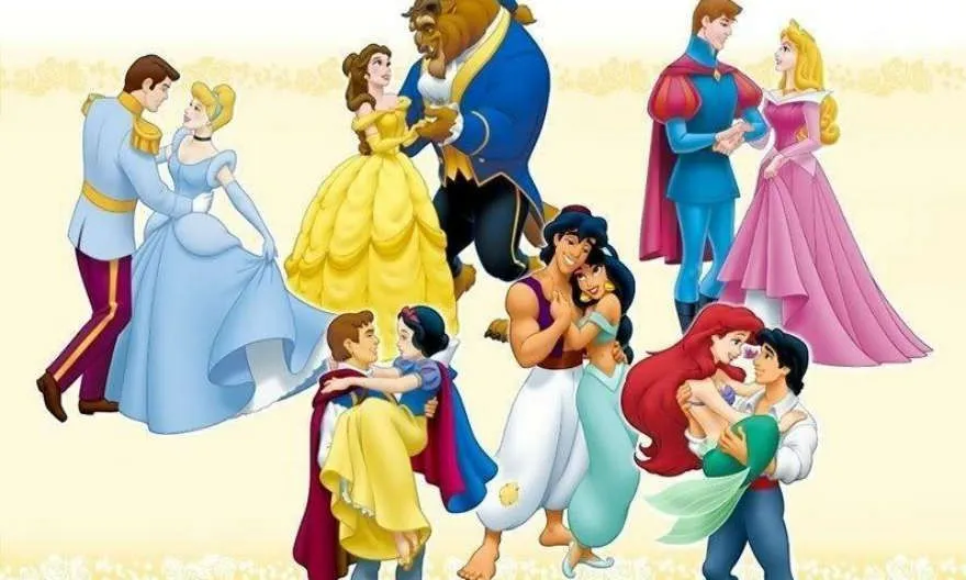 Princesses-and-their-Prince-disney-princess-10993899-800-600 | Rouge Princesses-and-their-Prince-disney-princess-10993899-800-600 | Rouge
