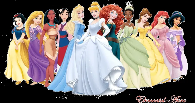 Png Disney princess - Imagui
