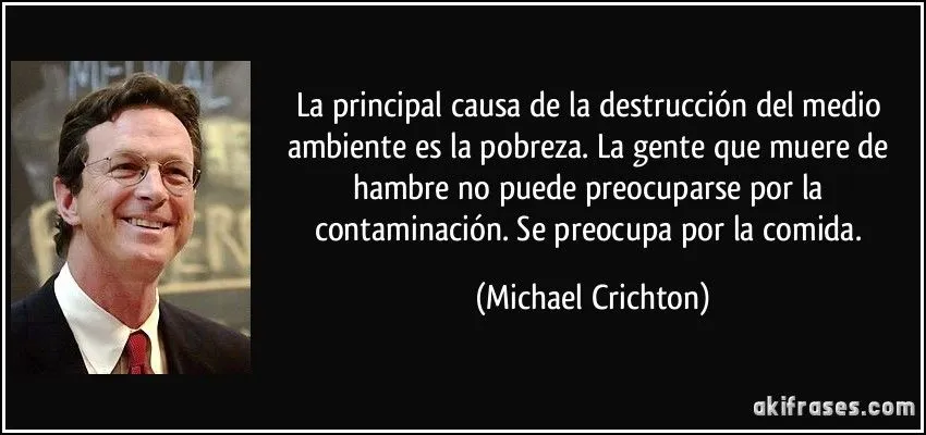 Frases de la contaminacion - Imagui