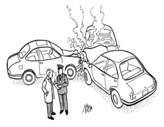 Accidentes en Rutas.