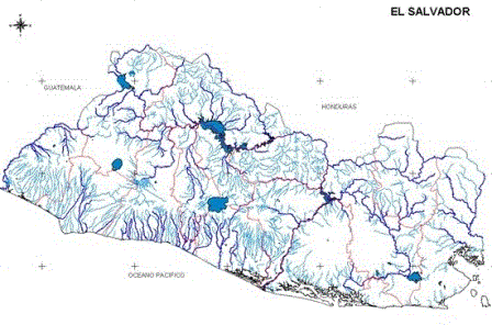 Principales ríos de El Salvador - El Salvador Mi País Principales ríos de El Salvador - El Salvador Mi País