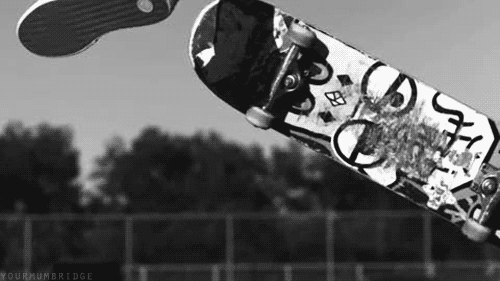 Principe do Skate