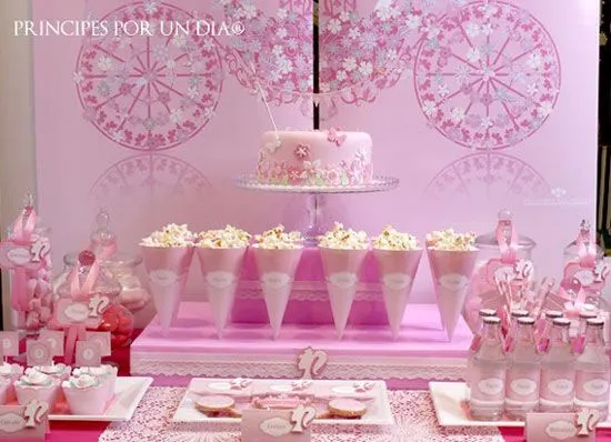 Decoración princesita sofia cumpleaños - Imagui