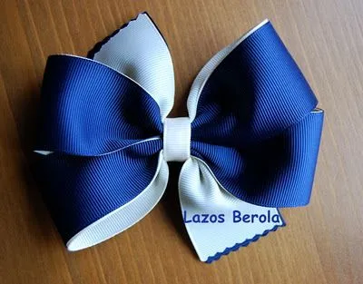 PARA MI PRINCIPE Y MI PRINCESA: LAZOS BEROLA PARA MI PRINCIPE Y MI PRINCESA: LAZOS BEROLA