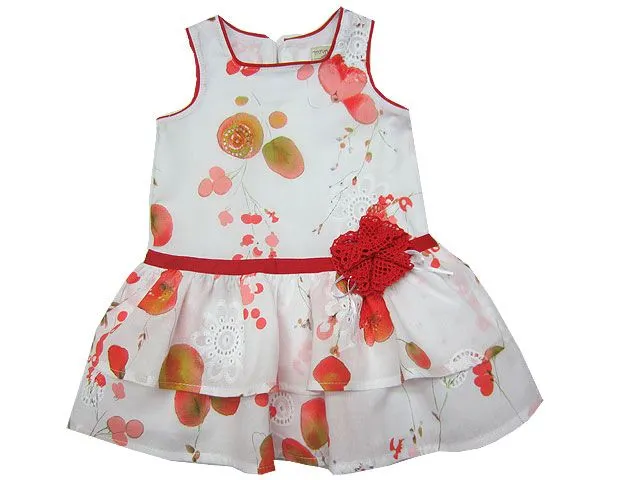 Principes y Princesas.: Alegres vestidos de niña de 2 a 6 años Principes y Princesas.: Alegres vestidos de niña de 2 a 6 años