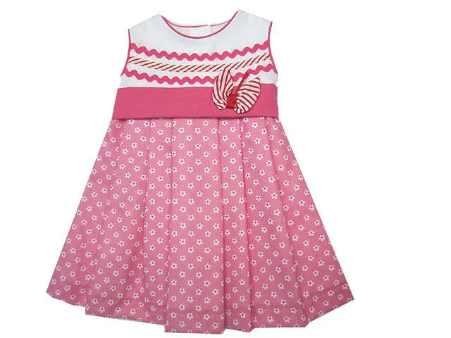 Principes y Princesas.: ¡Alegres vestidos de niña para este verano! Principes y Princesas.: ¡Alegres vestidos de niña para este verano!