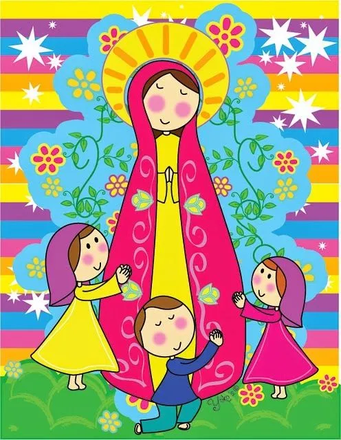 Mis príncipes y princesas de Infantil: ORACIÓN EN LA CAPILLA Mis príncipes y princesas de Infantil: ORACIÓN EN LA CAPILLA