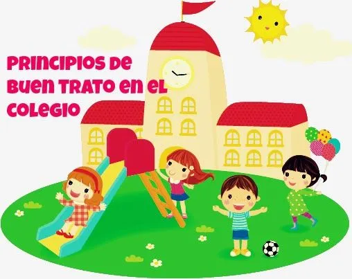 5 principios de buen trato en la escuela | Amigos la revista 5 principios de buen trato en la escuela | Amigos la revista