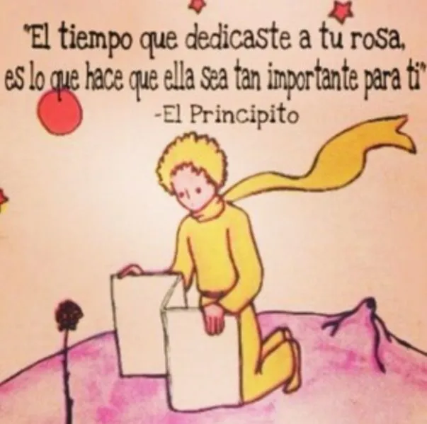 El principito. Frases quotes | Quotes | Pinterest El principito. Frases quotes | Quotes | Pinterest