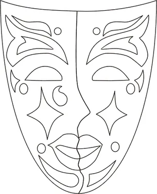 Nuestros grandes principitos.: Dibujos para colorear de Carnaval. Nuestros grandes principitos.: Dibujos para colorear de Carnaval.