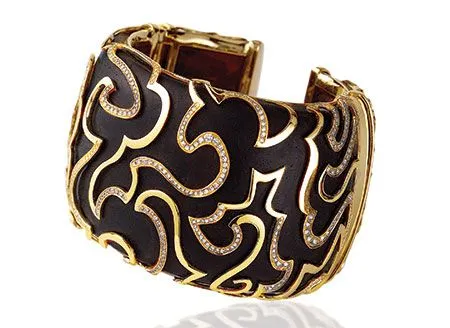 Print Friendly - In Shape - Beautiful Bijoux in Squared or Curved ...