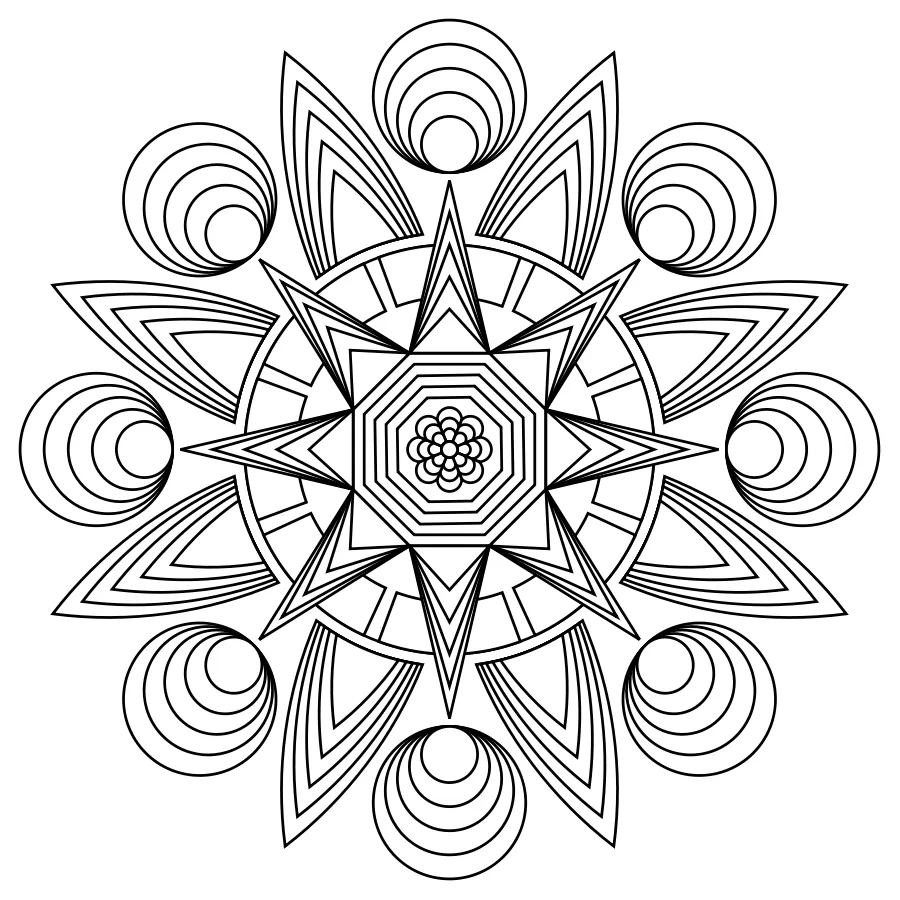 Print Mandala Coloring Pages | Mandala coloring pages, Pattern coloring pages, Mandala coloring Print Mandala Coloring Pages | Mandala coloring pages, Pattern coloring pages, Mandala coloring