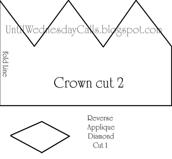 Printable Crown Pattern Image Search Results | Crown template, Felt crown, Crown pattern Printable Crown Pattern Image Search Results | Crown template, Felt crown, Crown pattern
