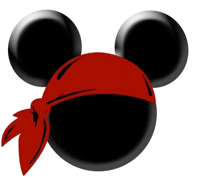 Printable Mickey Mouse Head - Cliparts.