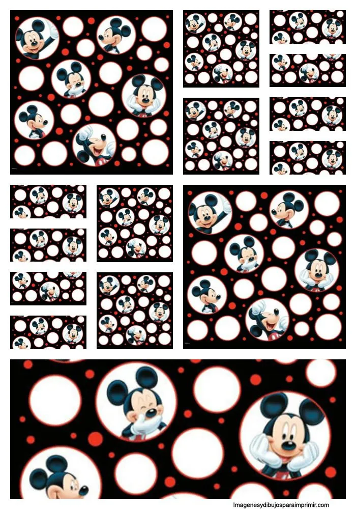 Etiquetas de Mickey Mouse para imprimir gratis - Imagui Etiquetas de Mickey Mouse para imprimir gratis - Imagui