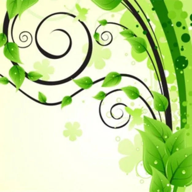 Decoración hojas on Pinterest | Picasa, Animales and Daily ...