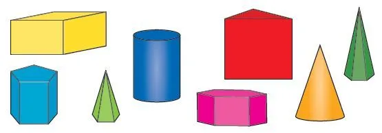 Prismas. | Blog de 2ºB