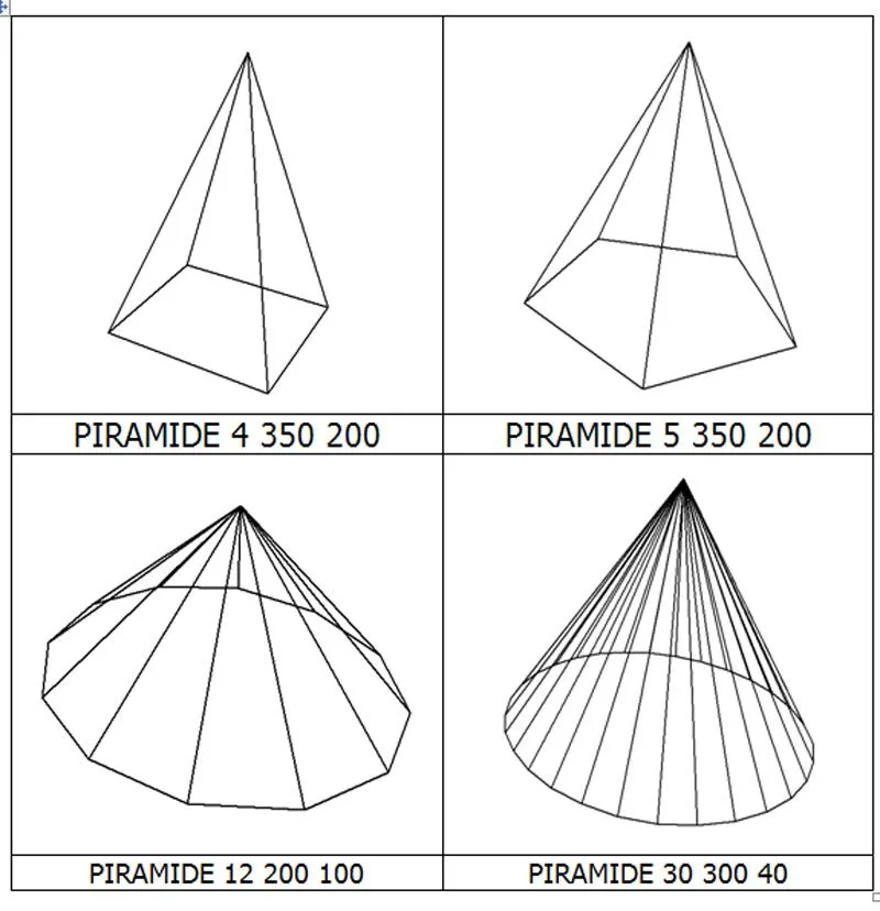 Piramides geometricas para colorear - Imagui Piramides geometricas para colorear - Imagui