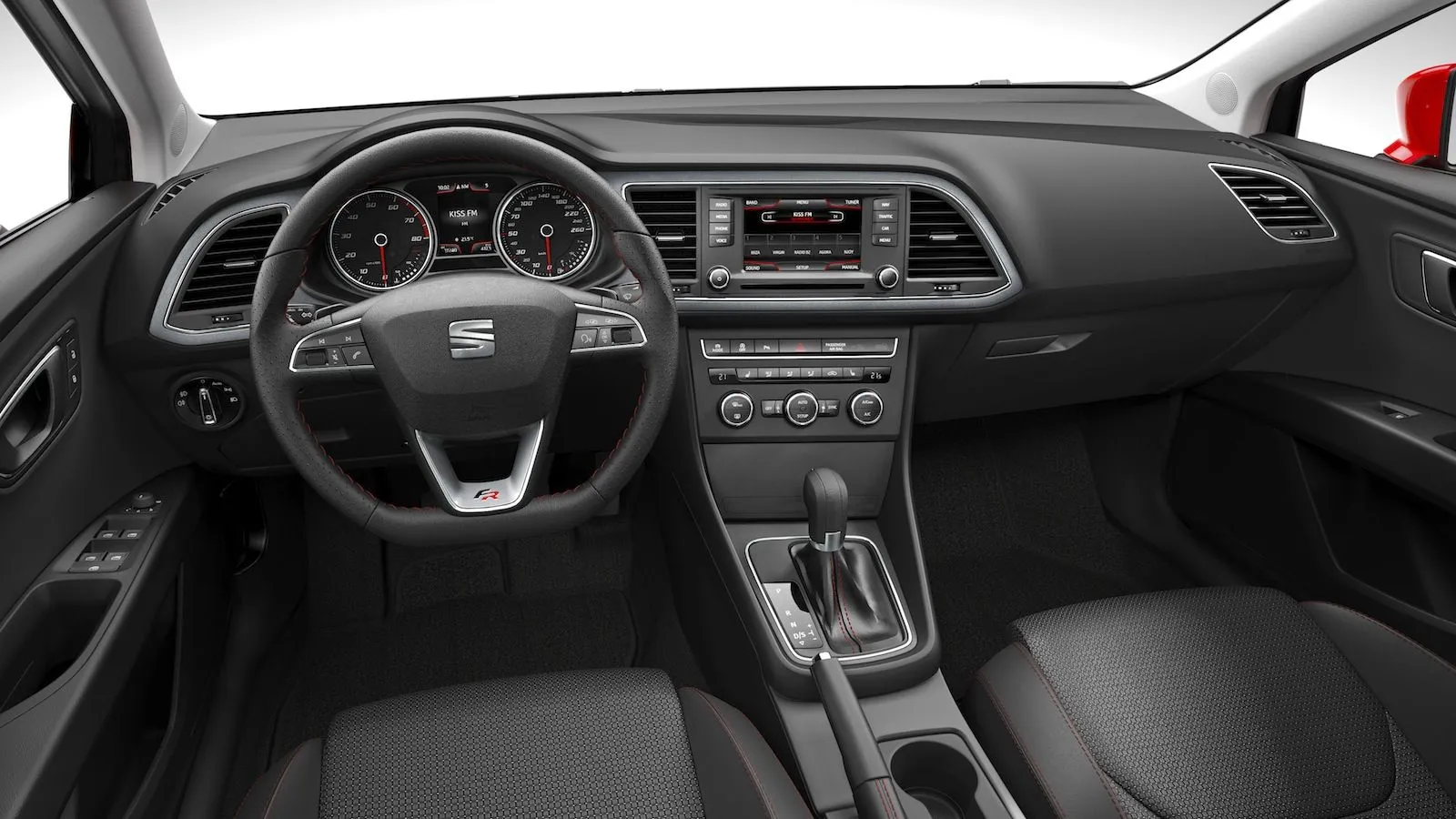 Prix Seat Leon - A partir de 36 480 DT