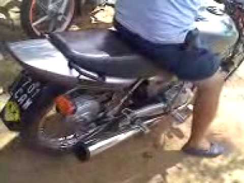 Probando dos makinas - Honda CG Titan 125 Vs. Beta 110 - Ituzaingo ...