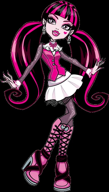 probando, probando: La Vampiresa más Horrormántica de Monster High probando, probando: La Vampiresa más Horrormántica de Monster High