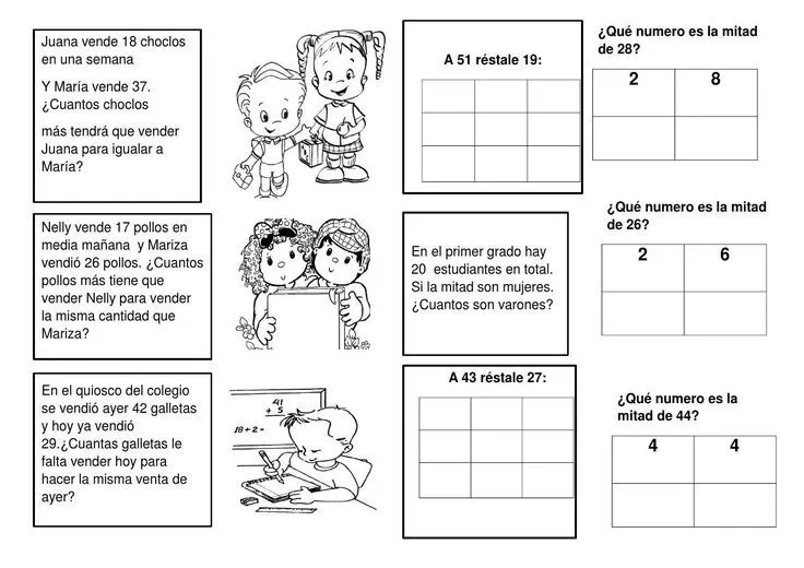 PROBLEMAS MATEMATICOS PARA EL SEGUNDO GRADO DE PRIMARIA | Math activities, Word problems, Math PROBLEMAS MATEMATICOS PARA EL SEGUNDO GRADO DE PRIMARIA | Math activities, Word problems, Math