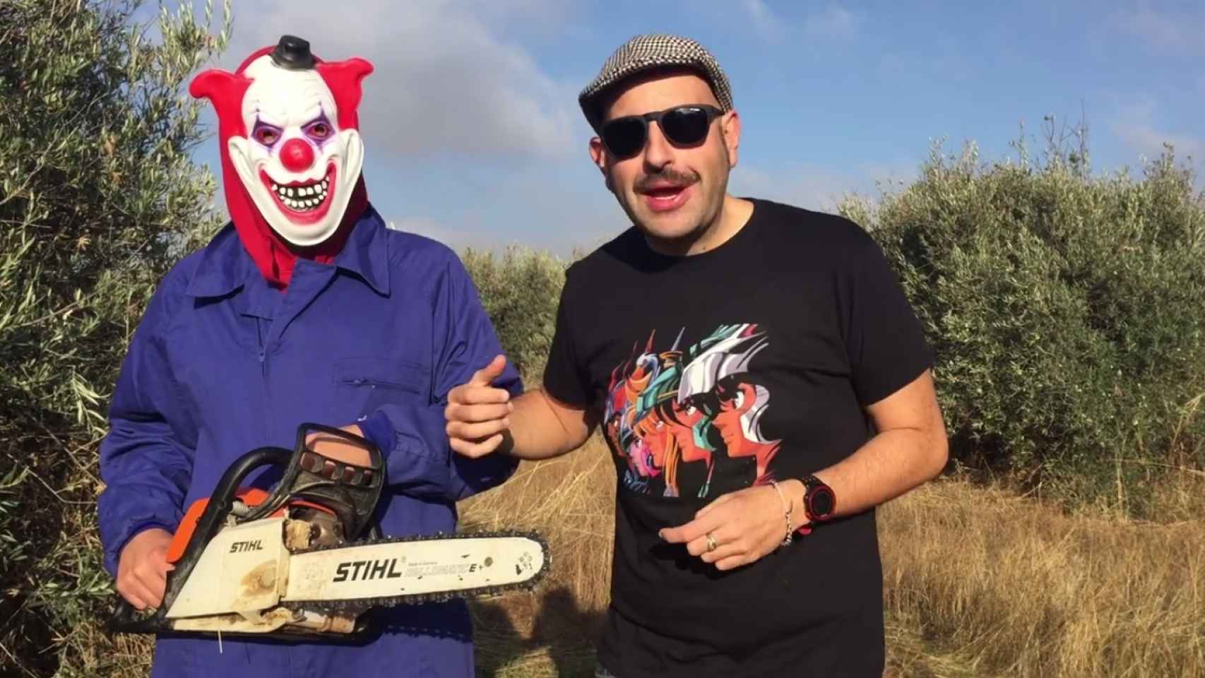 Problemas con los payasos diabólicos? Problemas con los payasos diabólicos?