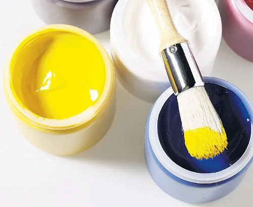 Pasos para pintar una habitación