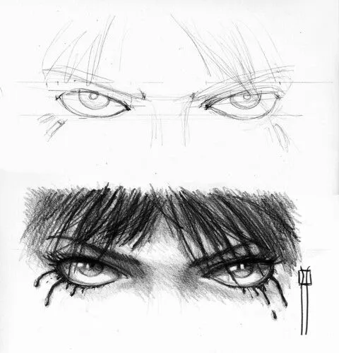 Rafa Navarro - dibujos a lapiz