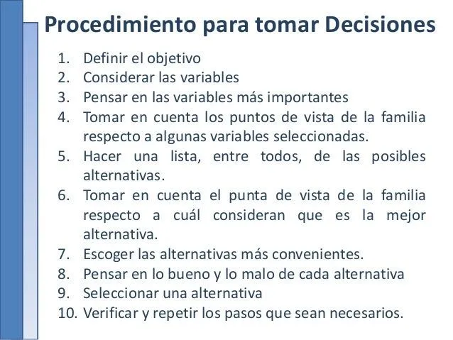 Procesos de expansion y contraccion de ideas