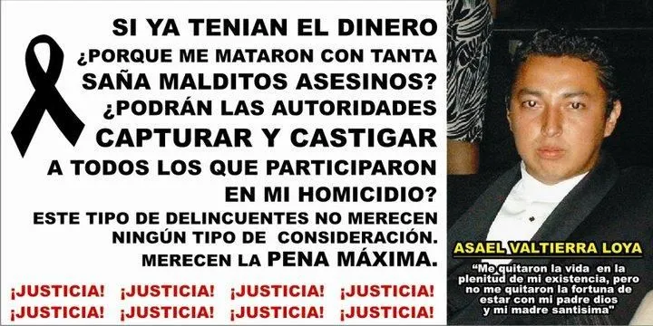 Procurador no atendió a familia de Asael | Colectivo Pericú Procurador no atendió a familia de Asael | Colectivo Pericú