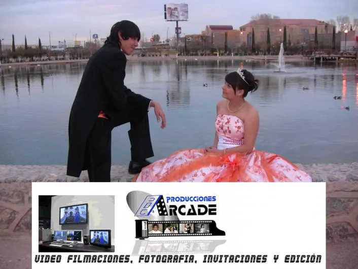 Producciones arcade videofilmaciones fotografia e invitaciones cd ... Producciones arcade videofilmaciones fotografia e invitaciones cd ...