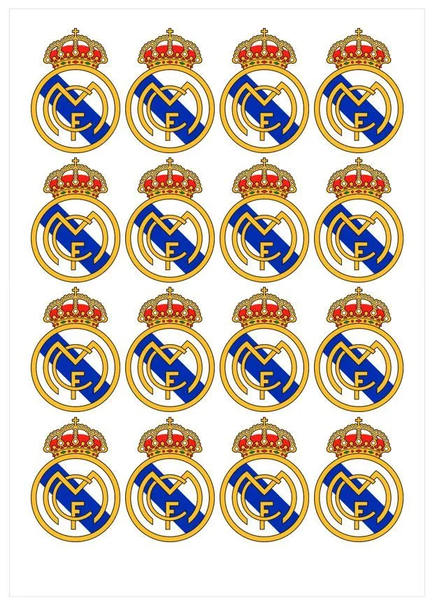 Ver producto: Modelo nº 466: Escudo del Real Madrid | Imprimibles real  madrid, Imprimibles real madrid gratis, Escudo del real madrid