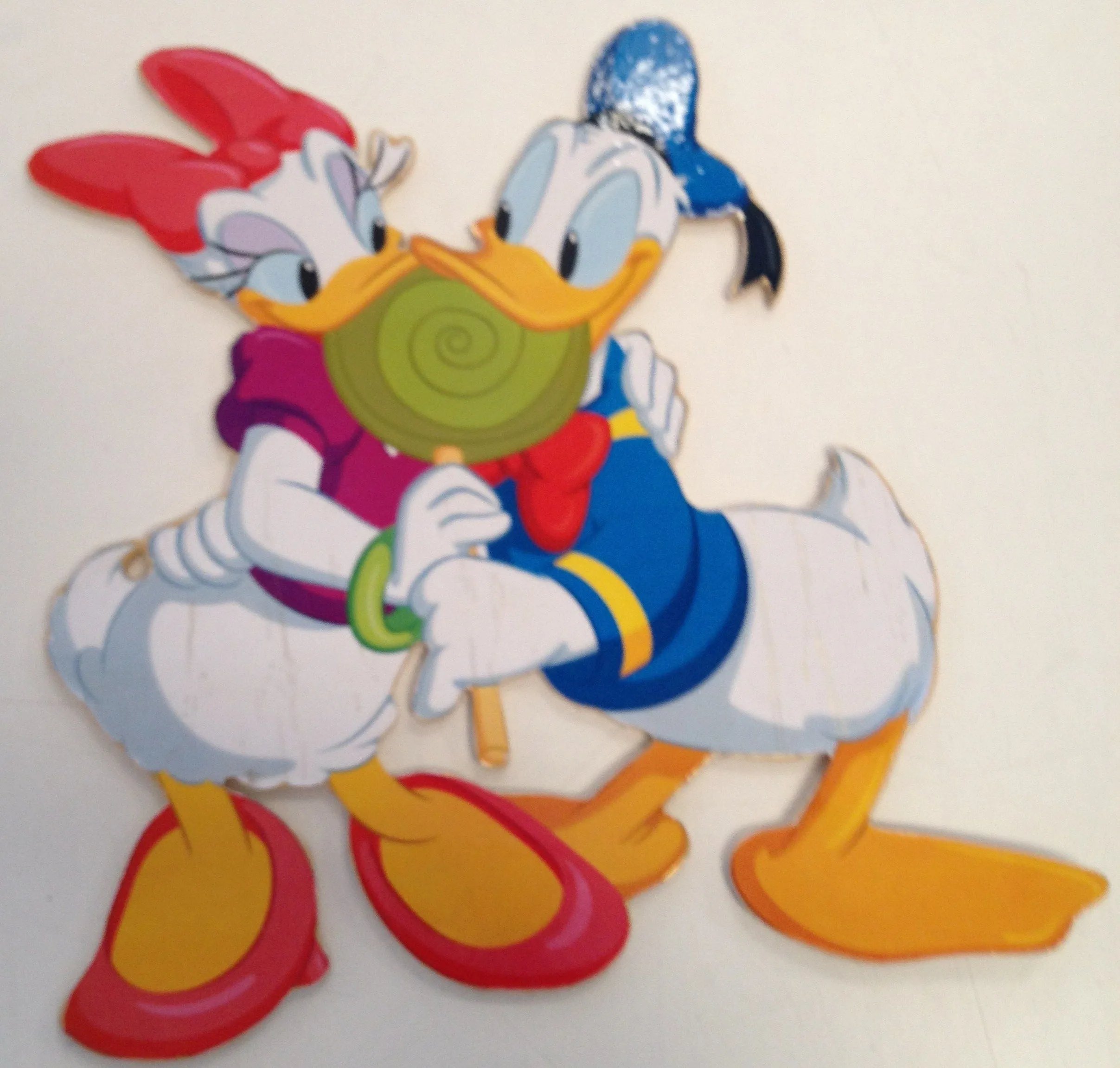 Producto Silueta de fibrofacil fantasía infantil: Pato Donald y ... Producto Silueta de fibrofacil fantasía infantil: Pato Donald y ...