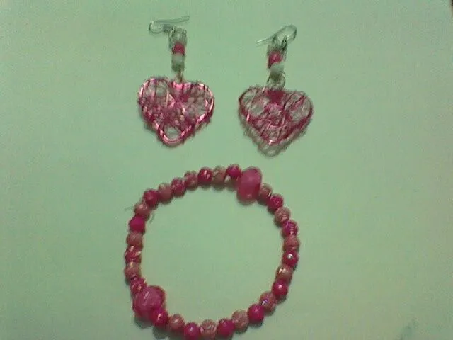 PRODUCTOS!!! | ARETES Y PULSERAS J.&A.