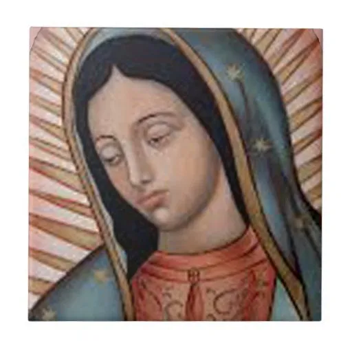 PRODUCTOS DE LA CARA DE LA VIRGEN DE GUADALUPE AZULEJO CUADRADO ... PRODUCTOS DE LA CARA DE LA VIRGEN DE GUADALUPE AZULEJO CUADRADO ...