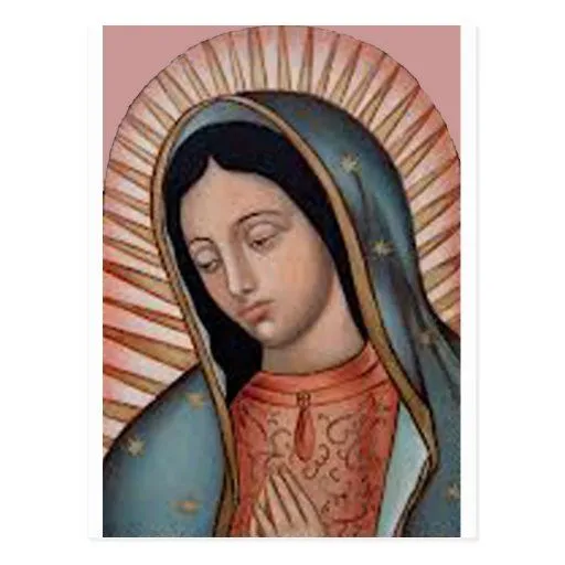 PRODUCTOS DE LA CARA DE LA VIRGEN DE GUADALUPE POSTAL | Zazzle PRODUCTOS DE LA CARA DE LA VIRGEN DE GUADALUPE POSTAL | Zazzle