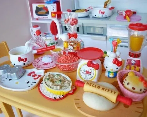 Productos Hello Kitty graciosos