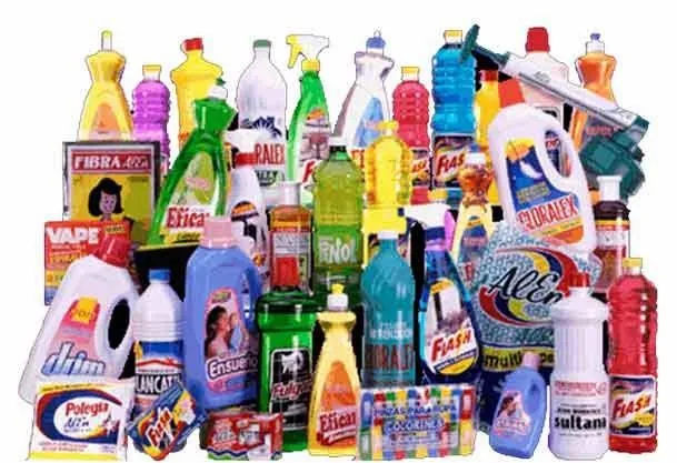 productos de limpieza productos de limpieza