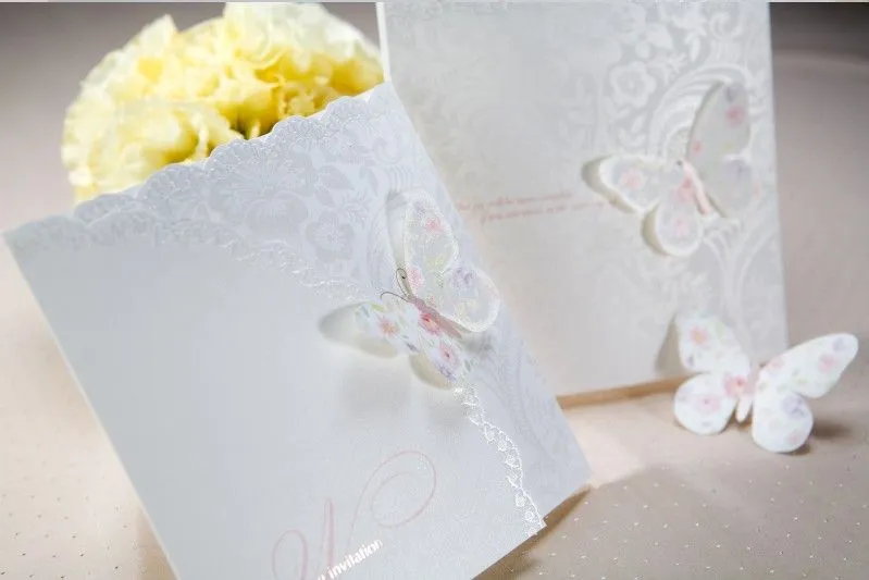 De nuevos productos! Mariposa de primavera tri- veces invitación ... De nuevos productos! Mariposa de primavera tri- veces invitación ...