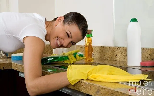 Productos y trucos caseros para la limpieza ecológica del hogar ...