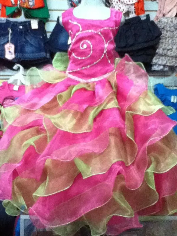 Vestidos de clausura para kinder deals