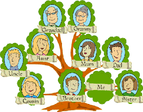 El profe y su clase de PT: La familia