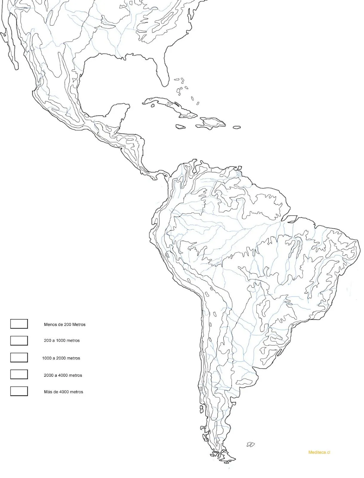 Profe de Historia: Mapas Mudos