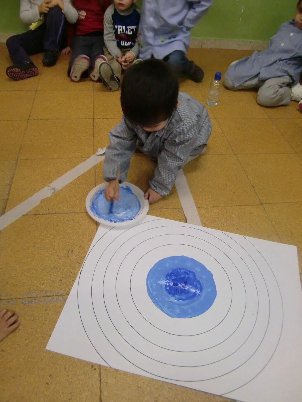 Profe Rafa de Infantil: Azul Marino - Azul Celeste. Mezclamos azul ... Profe Rafa de Infantil: Azul Marino - Azul Celeste. Mezclamos azul ...