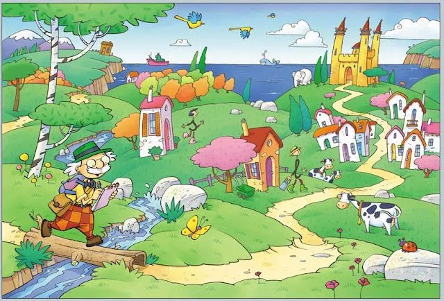 Profe Rafa de Infantil: septiembre 2013
