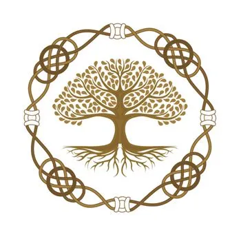 La Profecía de Circe: El Árbol en la mitología celta