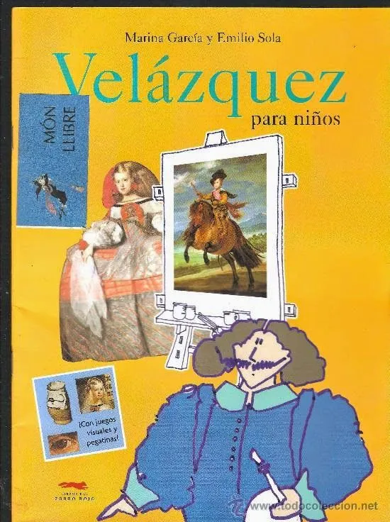 PARA PROFES Y PADRES: 7 PINTORES PARA TRABAJAR EN PRIMARIA PARA PROFES Y PADRES: 7 PINTORES PARA TRABAJAR EN PRIMARIA